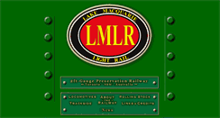 Desktop Screenshot of lmlr.org.au