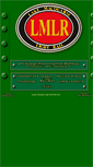 Mobile Screenshot of lmlr.org.au